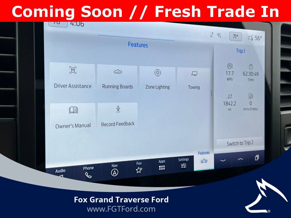 Certified 2023 Ford F150 Lariat w/ Equipment Group 502A High AWD/4WD image 24