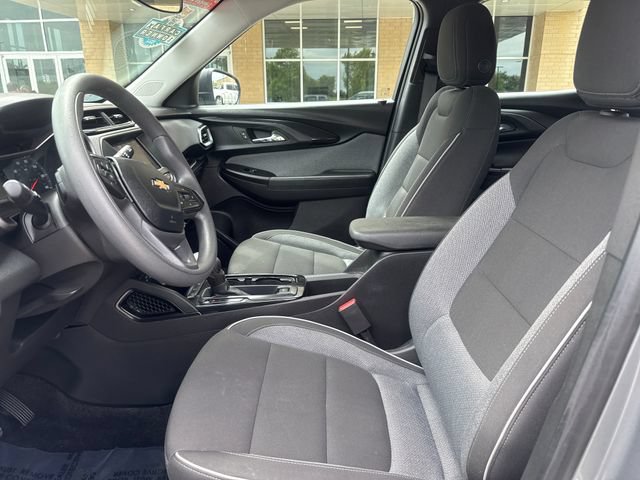 Used 2023 Chevrolet TrailBlazer LS FWD image 8