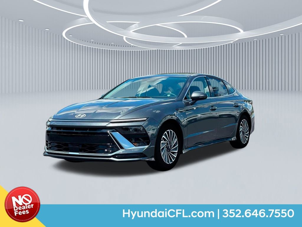 New 2025 Hyundai Sonata SEL