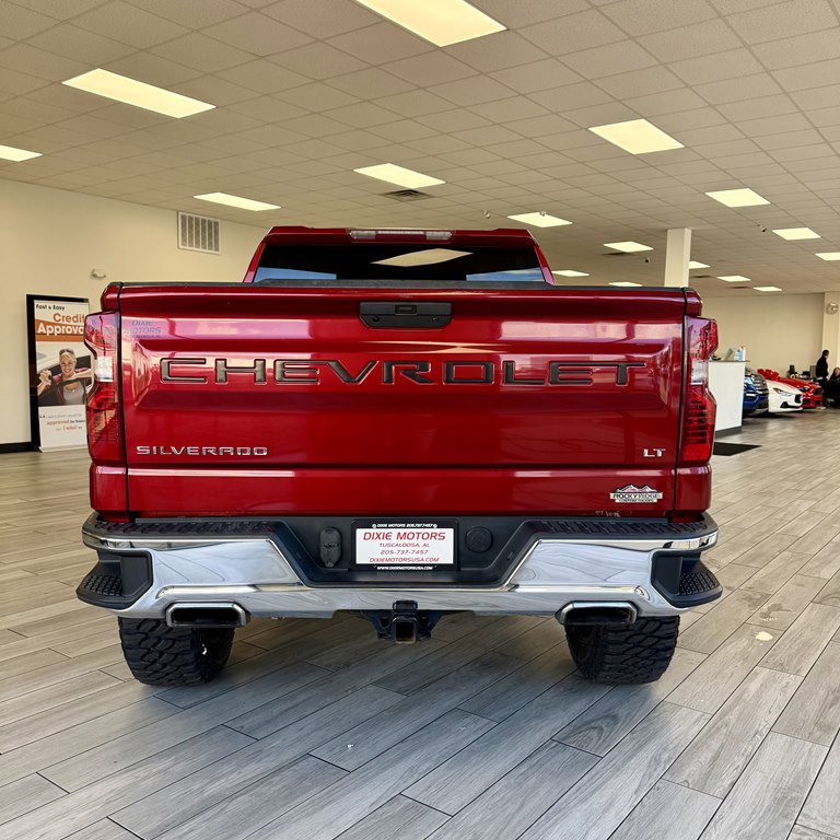 Used 2019 Chevrolet Silverado 1500 LT w/ All-Star Edition image 8