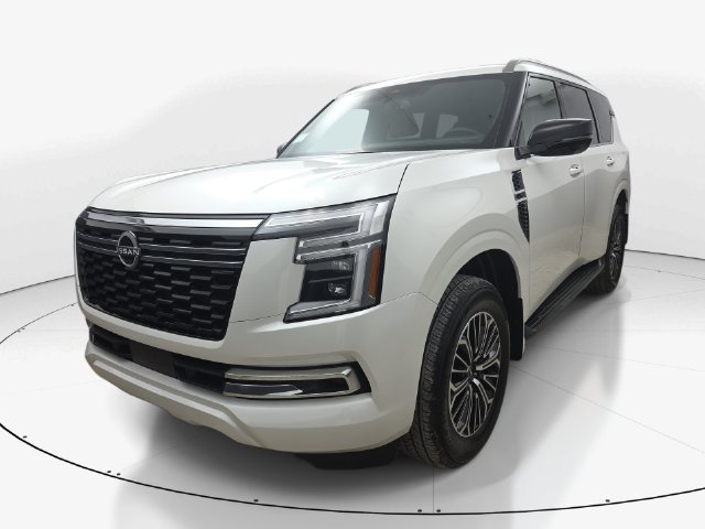 New 2026 Nissan Armada SL w/ Captain's Chari Seat Package AWD/4WD image 11