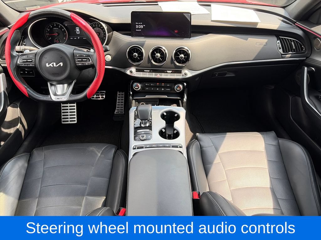 Used 2023 Kia Stinger GT2 AWD/4WD image 13
