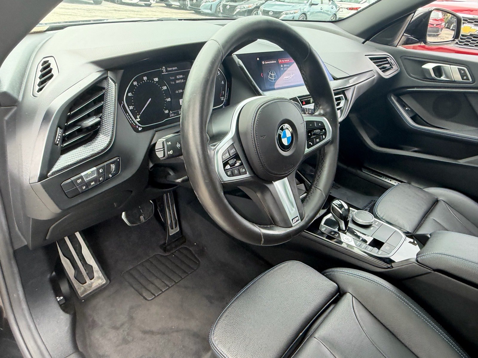 Used 2020 BMW M235i xDrive Gran Coupe w/ Shadowloine Package AWD/4WD image 10