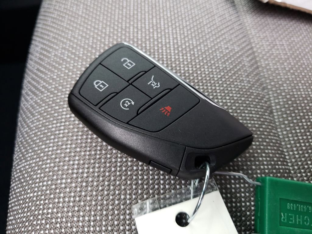 New 2026 Chevrolet Traverse LT FWD image 25