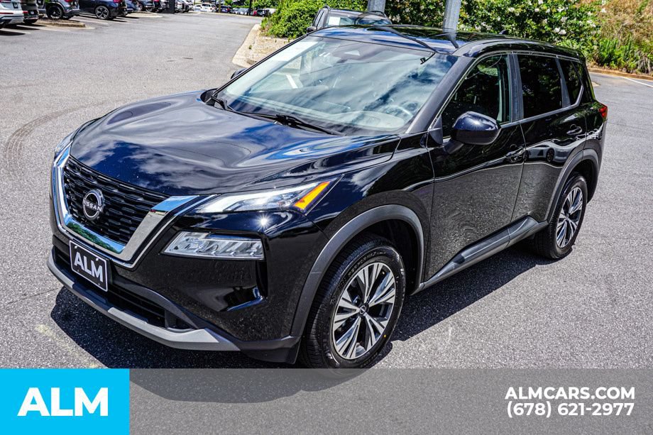 Used 2023 Nissan Rogue SV AWD/4WD image 14