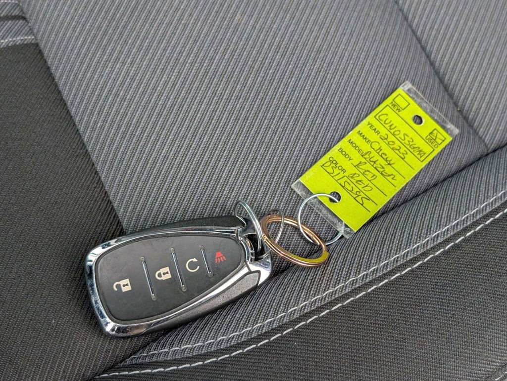 Used 2023 Chevrolet Blazer LT image 49