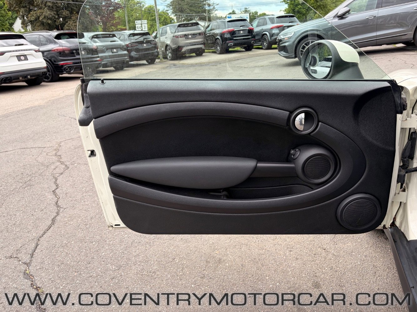 Used 2014 MINI Cooper Roadster FWD image 26