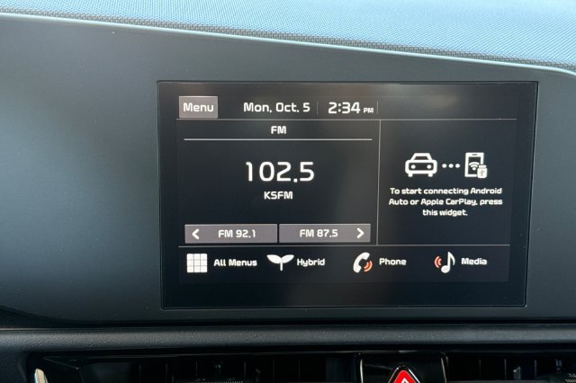 New 2026 Kia Niro LX FWD image 21