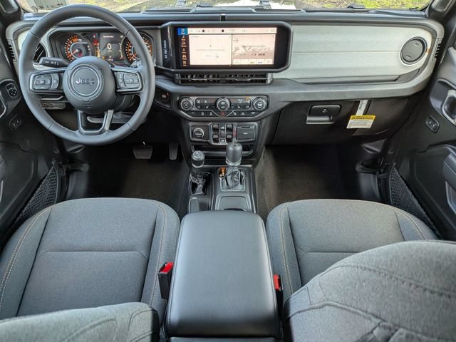 New 2026 Jeep Wrangler Unlimited Sport AWD/4WD image 14