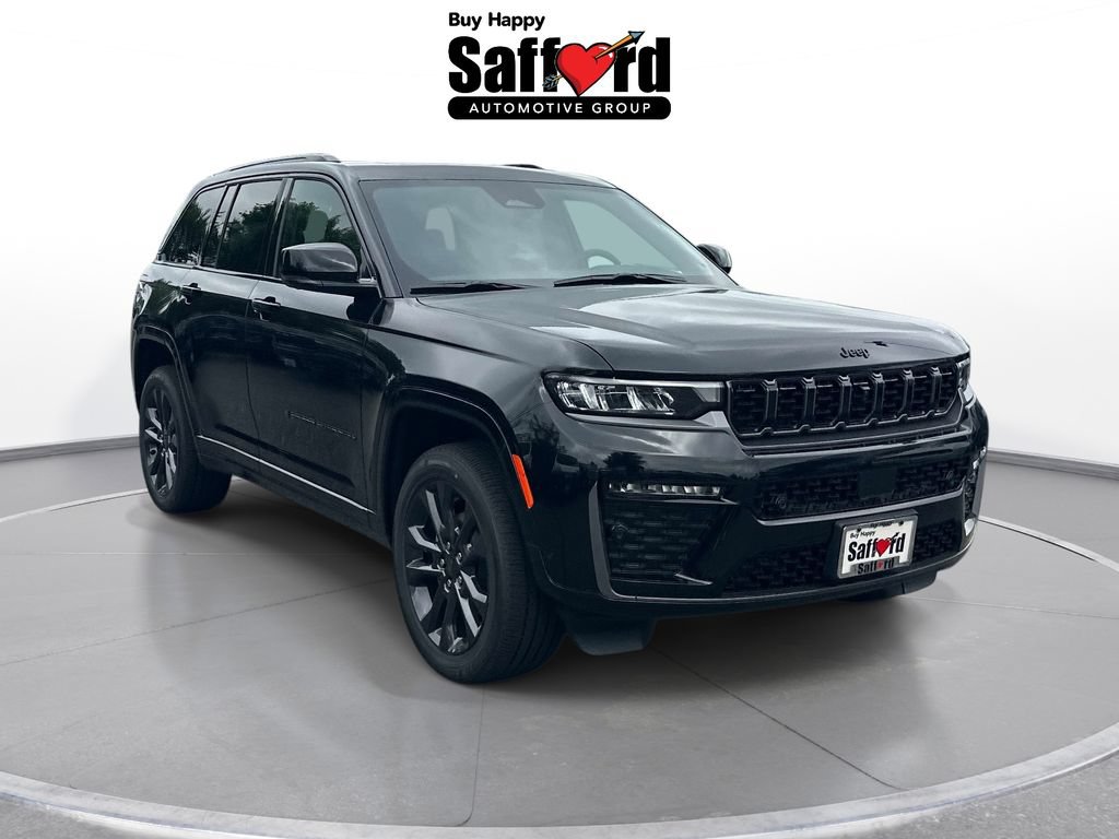 New 2026 Jeep Grand Cherokee Limited AWD/4WD image 10