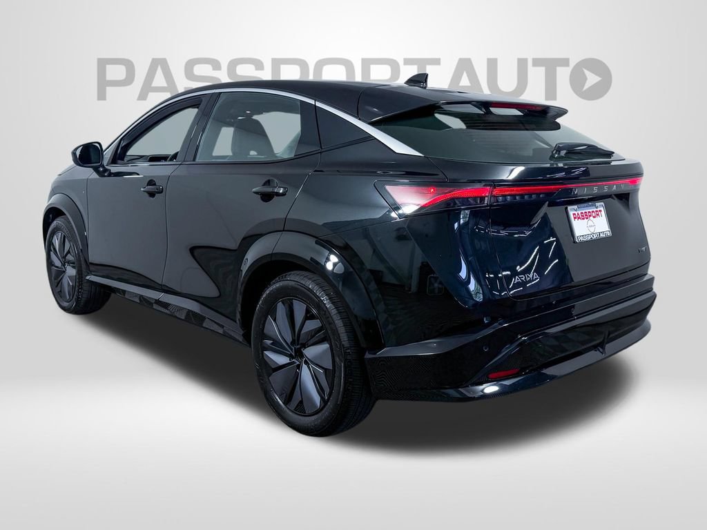 Certified 2023 Nissan Ariya FWD image 5