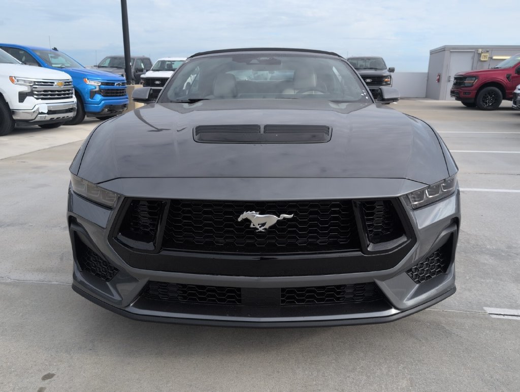 New 2025 Ford Mustang GT Premium RWD image 3