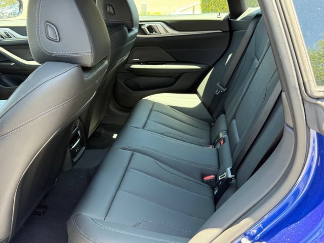 New 2026 BMW i4 eDrive40 w/ M Sport Package RWD image 26