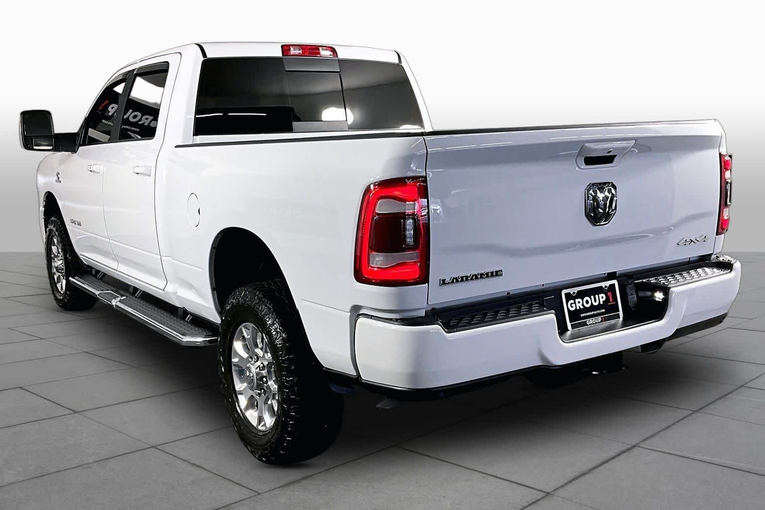 Used 2024 RAM 2500 Laramie w/ Bed Utility Group AWD/4WD image 11
