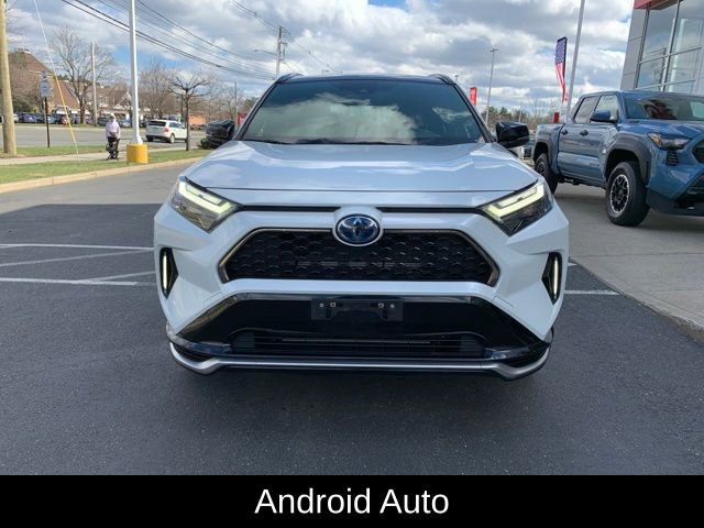 Used 2023 Toyota RAV4 XSE w/ Weather Package image 9