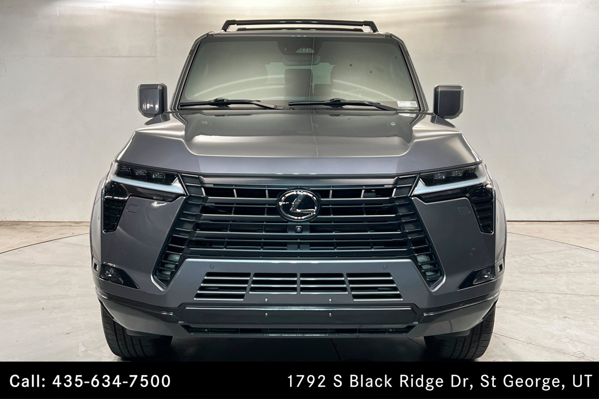 Used 2024 Lexus GX 550 w/ Accessory Package (Z1) AWD/4WD image 8
