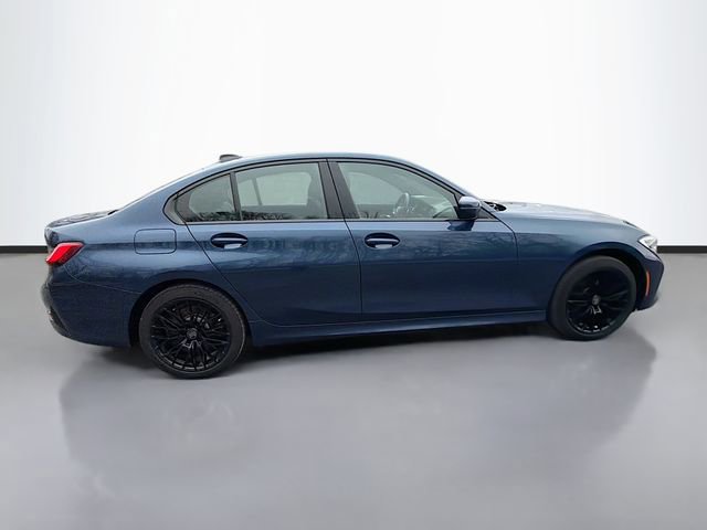 Used 2021 BMW 330i xDrive Sedan w/ Convenience Package image 8
