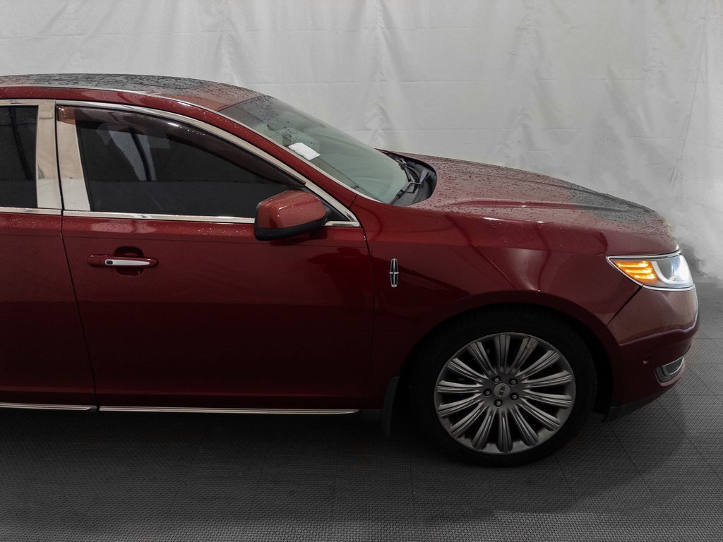 Used 2014 Lincoln MKS AWD w/ Equipment Group 201A image 10
