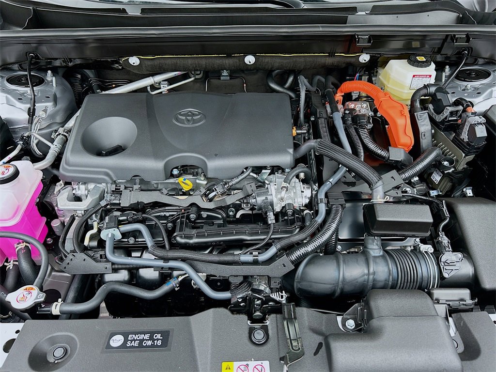 New 2025 Toyota RAV4 LE image 7