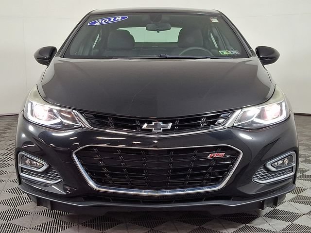 Used 2018 Chevrolet Cruze LT w/ Convenience Package FWD image 5