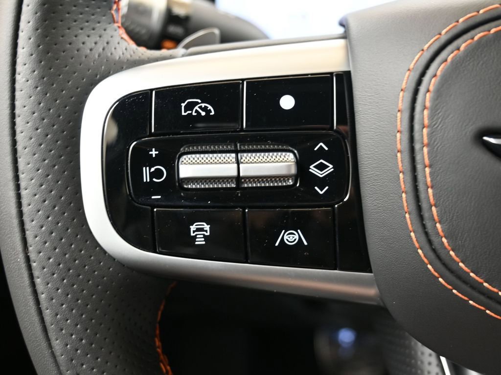 New 2026 Genesis GV70 3.5T Sport Advanced AWD/4WD image 27