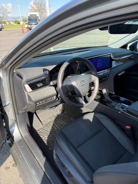 New 2026 Toyota Camry XLE AWD/4WD image 13