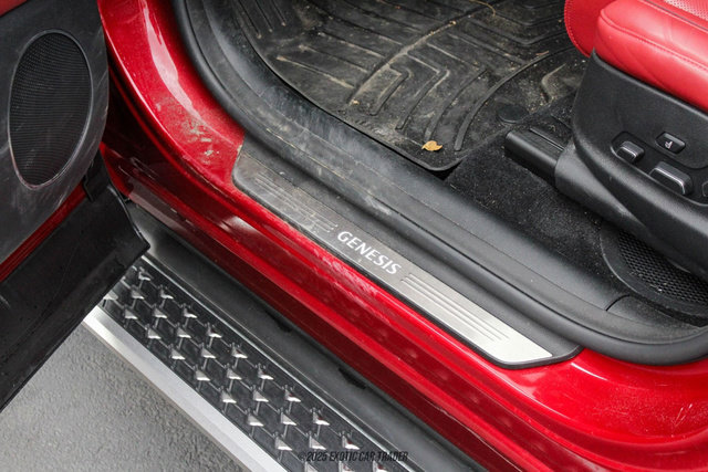 Used 2025 Genesis GV80 3.5T image 32