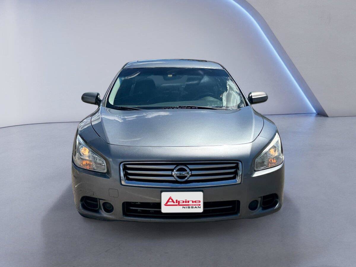 Used 2014 Nissan Maxima 3.5 S FWD image 8