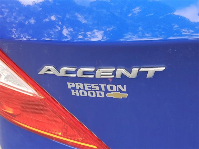 Used 2013 Hyundai Accent GS image 9