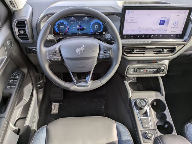 New 2025 Ford Bronco Sport Outer Banks w/ Outer Banks Tech Package+ image 15