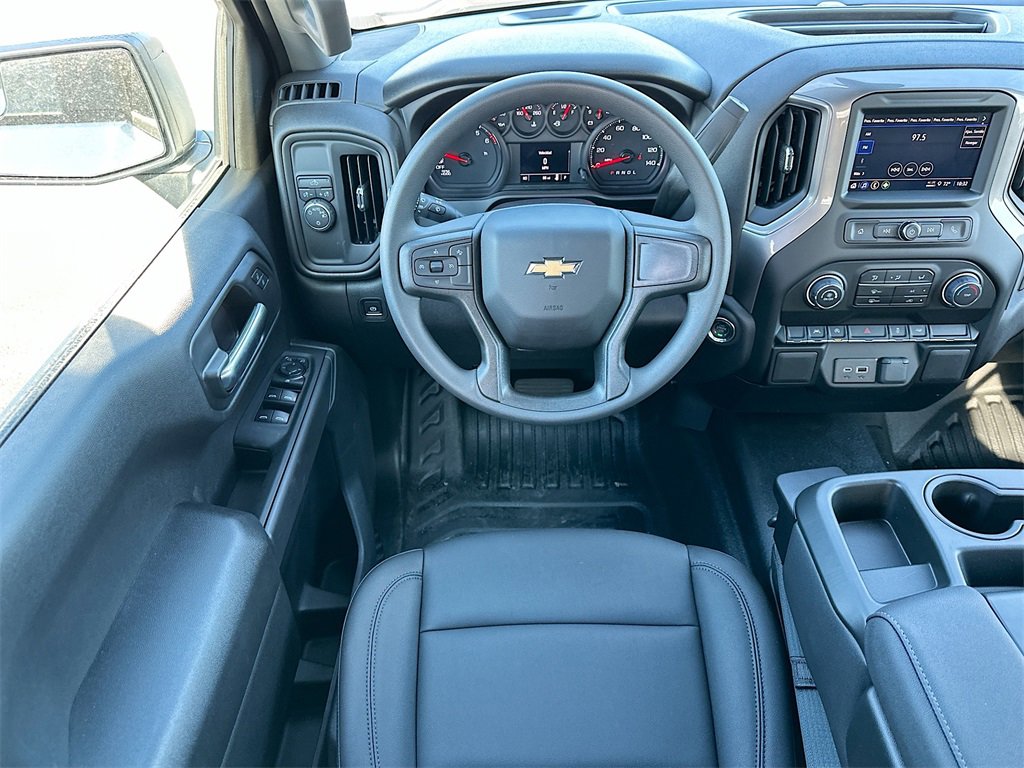 New 2026 Chevrolet Silverado 1500 W/T w/ WT Value Package image 15