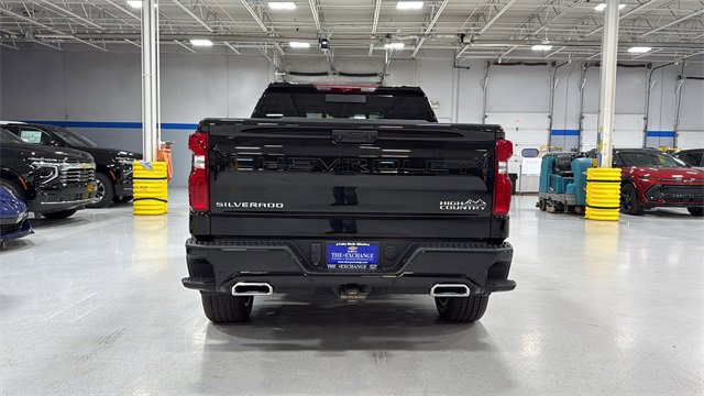 New 2026 Chevrolet Silverado 1500 High Country image 5