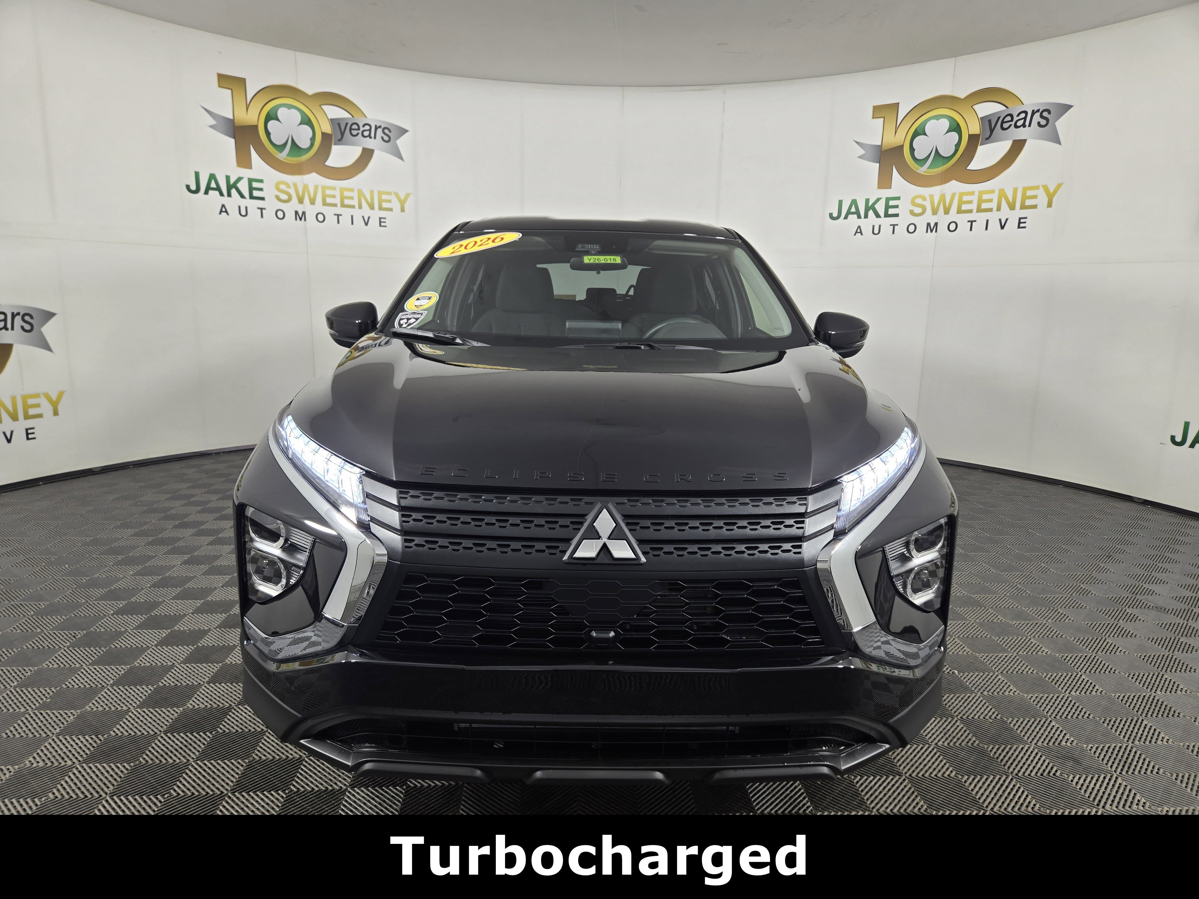 New 2026 Mitsubishi Eclipse Cross LE image 2