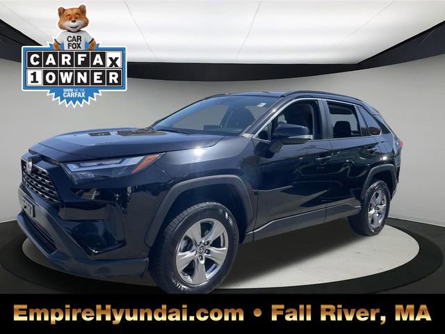 Used 2023 Toyota RAV4 XLE