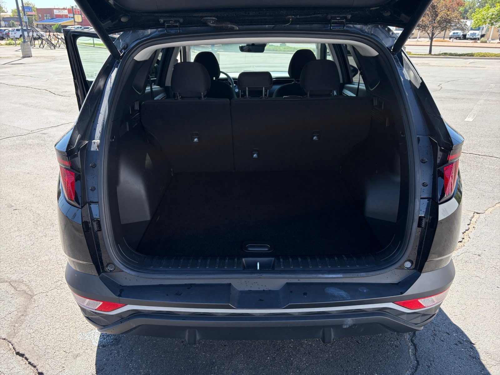 Used 2024 Hyundai Tucson SEL AWD/4WD image 34
