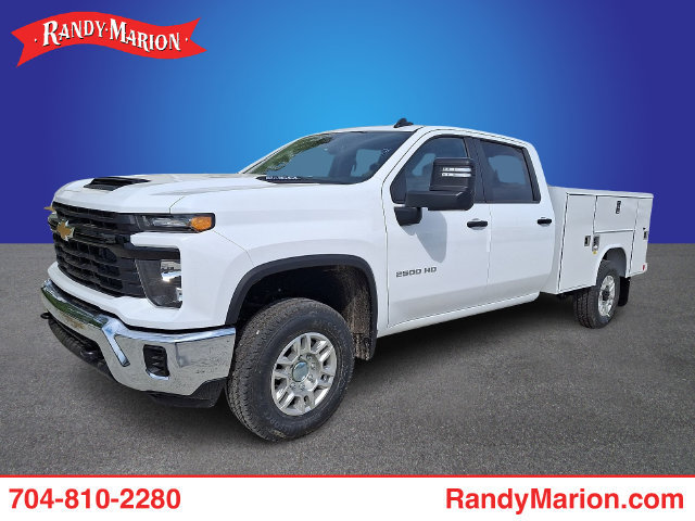 New 2026 Chevrolet Silverado 2500 W/T w/ WT Convenience Package