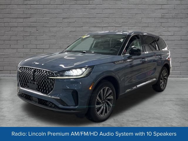New 2026 Lincoln Aviator AWD image 4