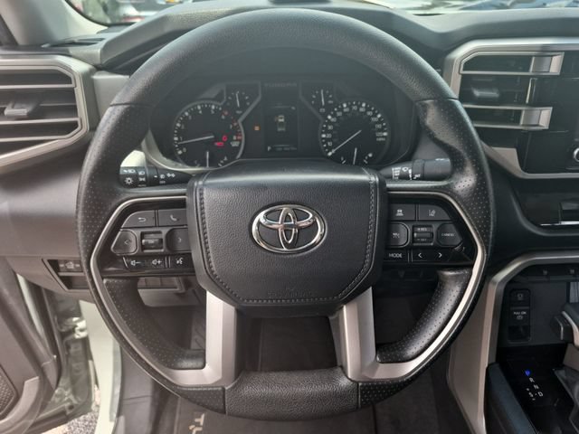 Used 2024 Toyota Tundra SR5 w/ SR5 Convenience Package RWD image 12