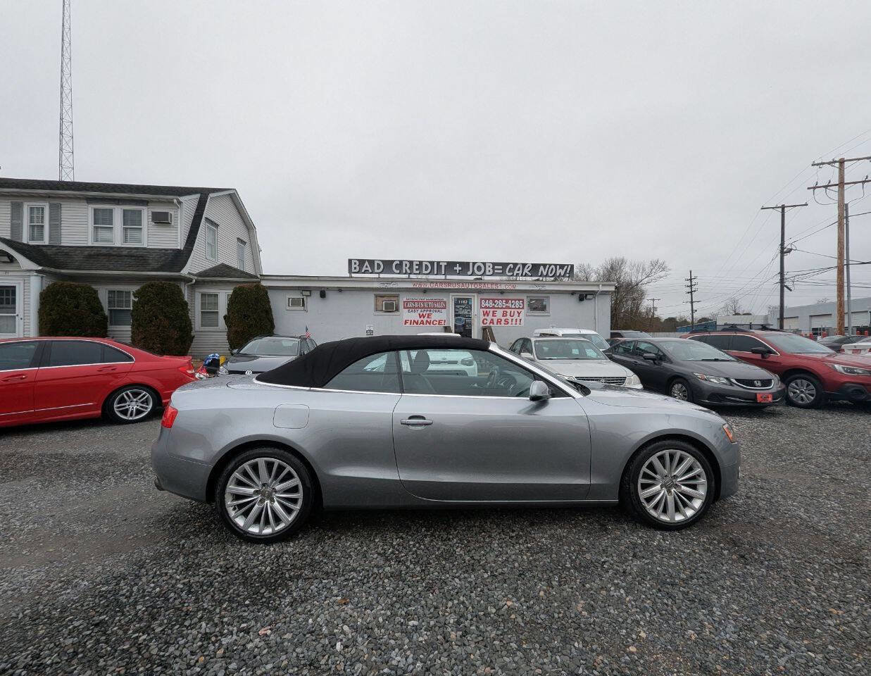 Used 2010 Audi A5 2.0T Prestige image 5