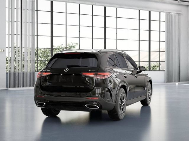 New 2026 Mercedes-Benz GLC 300 4MATIC image 23