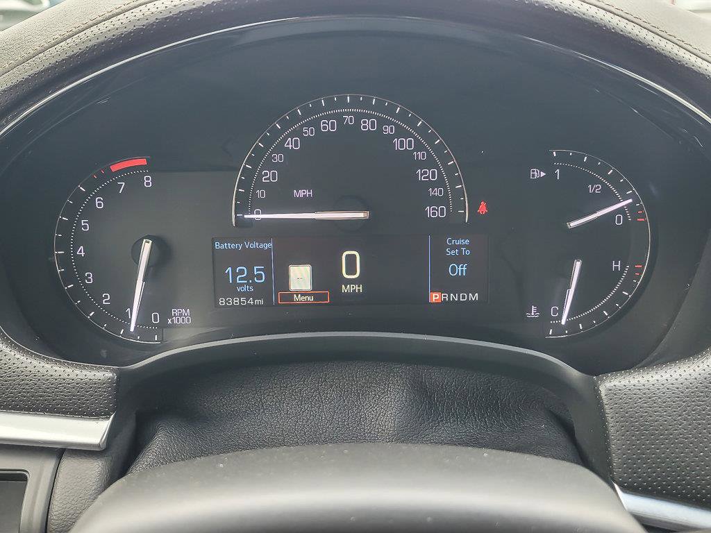 Certified 2019 Cadillac XTS Luxury image 15