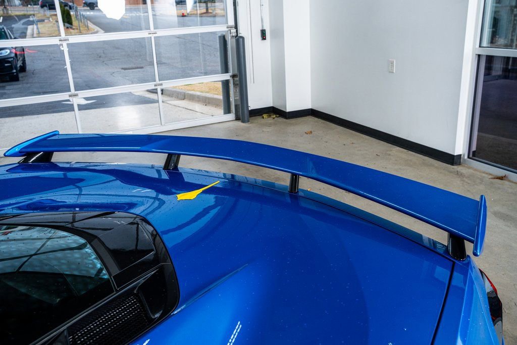 Used 2026 Chevrolet Corvette Stingray Premium Cpe w/ Z51 Performance Package image 23