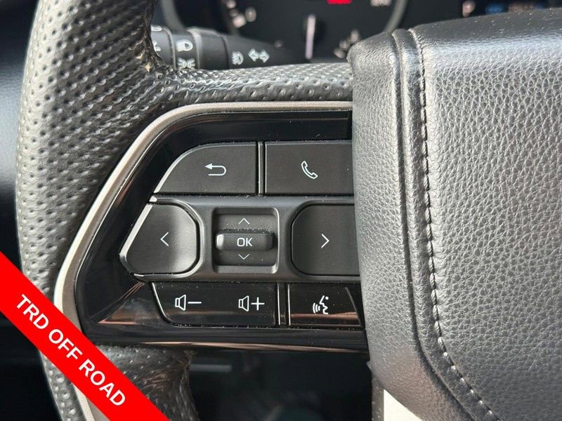 Used 2024 Toyota Tundra SR5 w/ TRD Off-Road Package AWD/4WD image 20