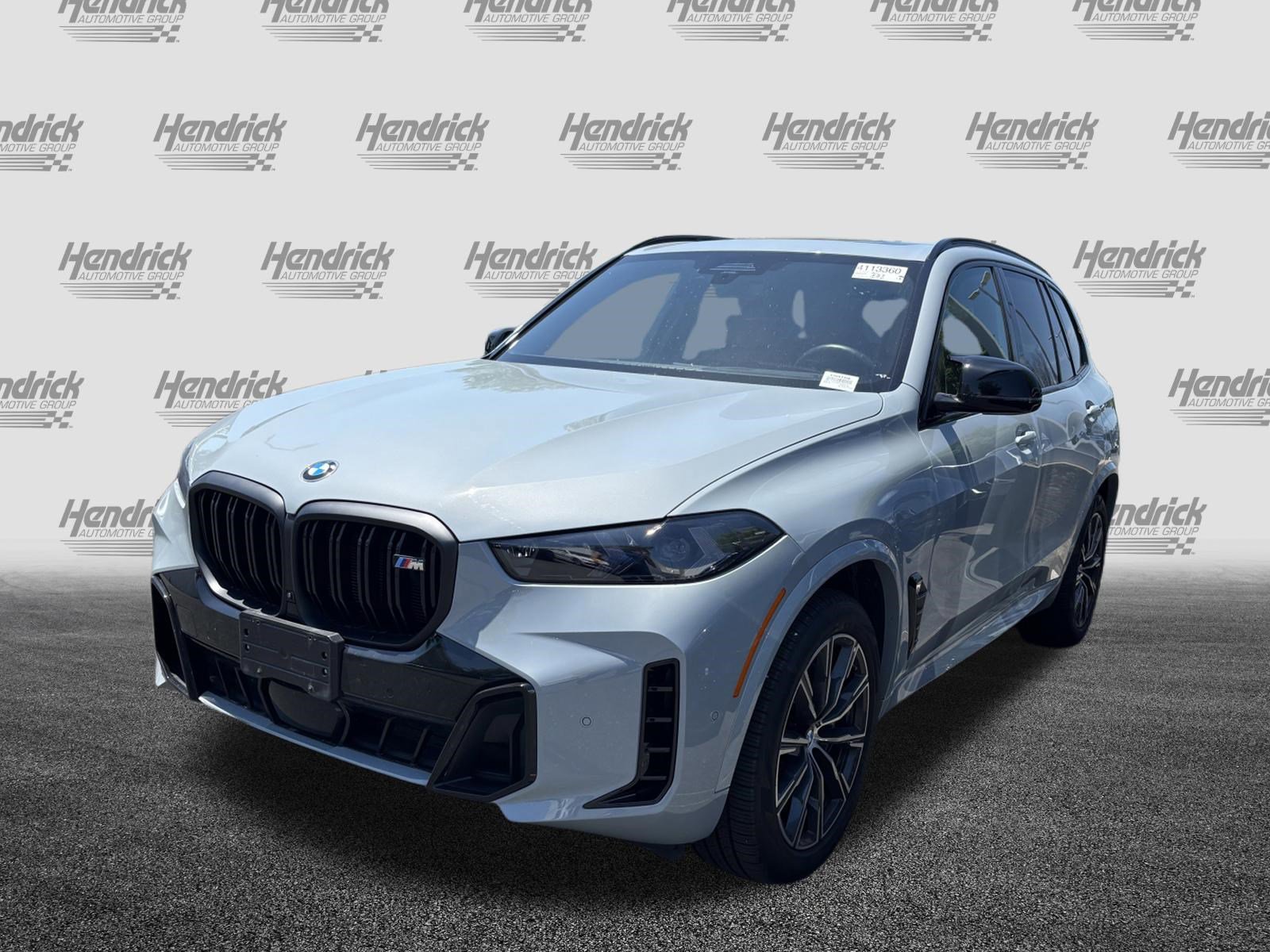 Certified 2025 BMW X5 M60i AWD/4WD image 8