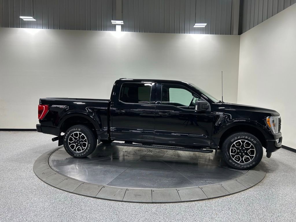Certified 2021 Ford F150 XLT w/ Equipment Group 302A High AWD/4WD image 6