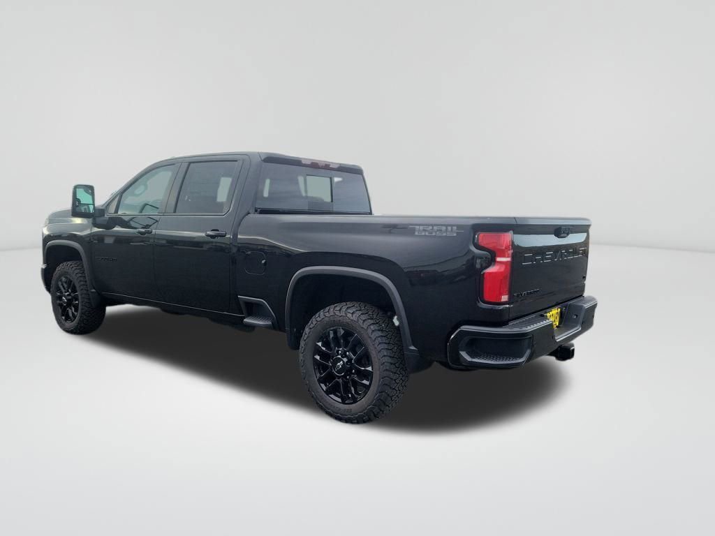 New 2026 Chevrolet Silverado 2500 LT w/ Trail Boss Package image 3