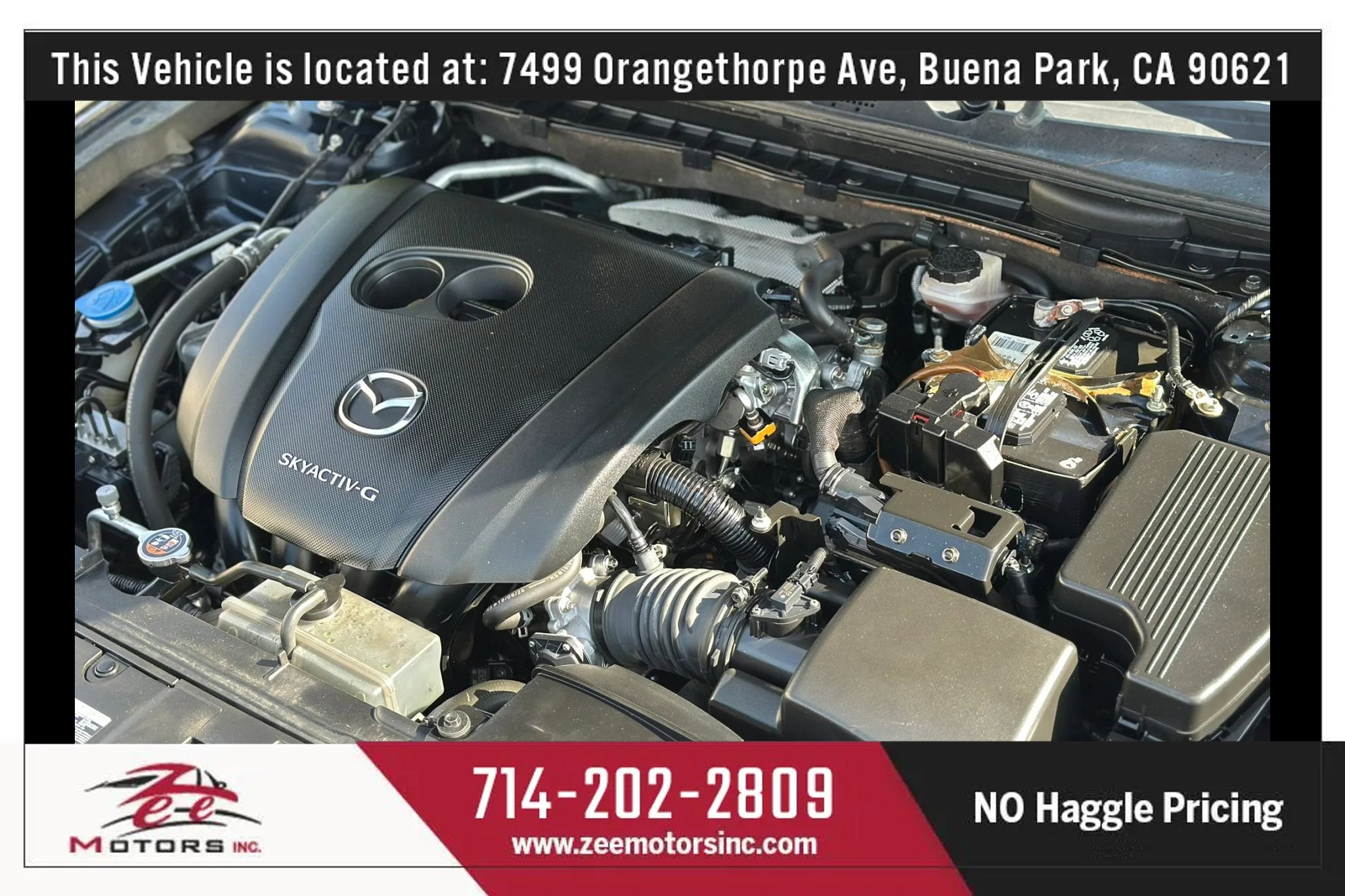 Used 2020 MAZDA MAZDA6 Sport FWD image 45