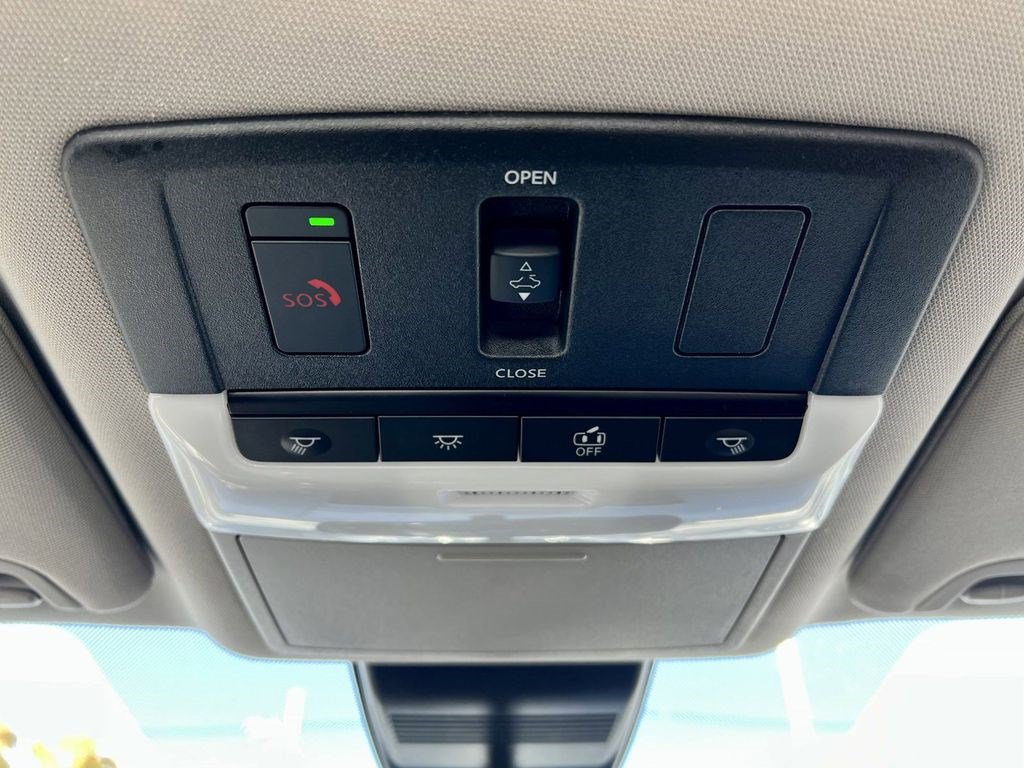 Certified 2025 Nissan Altima 2.5 SL FWD image 29