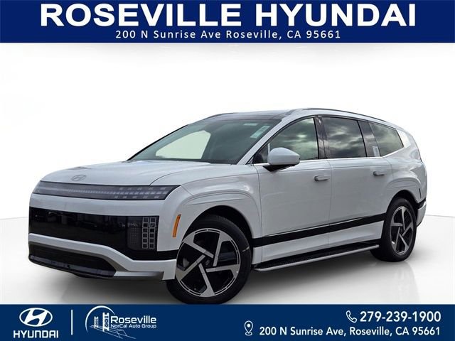 New 2026 Hyundai Ioniq 9 Calligraphy