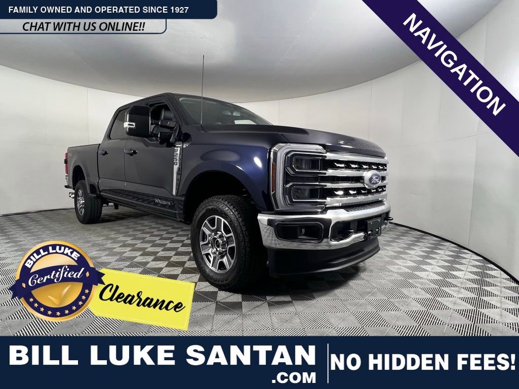 Used 2024 Ford F250 Lariat